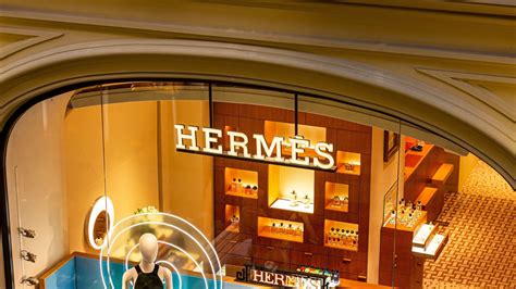 La mythique maison Hermès débarque 